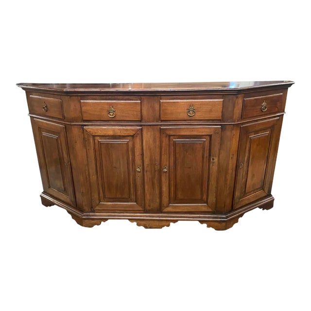 18th Century Italian Credenza For Sale