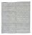 Contemporary Gray Moroccan Style Rug - 08'03 X 09'00 For Sale