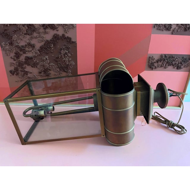 1960s Lantern Light by Moe For Sale - Image 12 of 18
