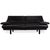Alanda 3-Seater Sofa in Black Leather by Paolo Piva for B&b Italia / C&b Italia For Sale - Image 17 of 17