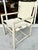 Beige Jeffrey Alan Marks by Palececk, Whiskey Armchair in Whitefield Wash For Sale - Image 8 of 13