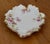 Antique Limoges Trinket Dish Elite Works France Porcelain Floral Leaf Shape Gilt For Sale In Philadelphia - Image 6 of 15