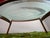 Mid-Century Oval Coffee Table in Teakwood & Etched Glass from Ib Kofod-Larsen, Denmark, 1960s For Sale - Image 4 of 14