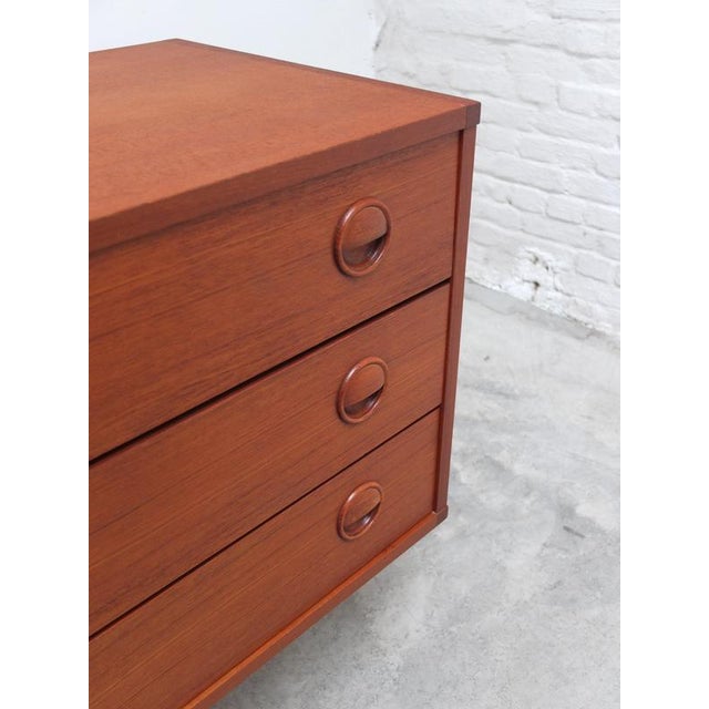 Teak Sideboard by William Watting for Fristho, 1960s For Sale - Image 6 of 16