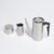 Coffee Set attributed to Stelton, 1960s, Set of 3 For Sale - Image 16 of 18