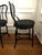 Early 1900s Bistro Chairs - Set of 4 Attributed to Toledo Metal Furniture Co. For Sale - Image 10 of 12