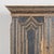 Late 18th Century 18th Century Black Baroque Swedish Cabinet For Sale - Image 5 of 15