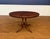 Traditional Oval Mahogany Dining/Breakfast/Game/Foyer Table - Showroom Sample For Sale - Image 3 of 14