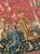 Mid-Century French Handwoven Wool Aubusson Tapestry, 1940s For Sale - Image 4 of 18