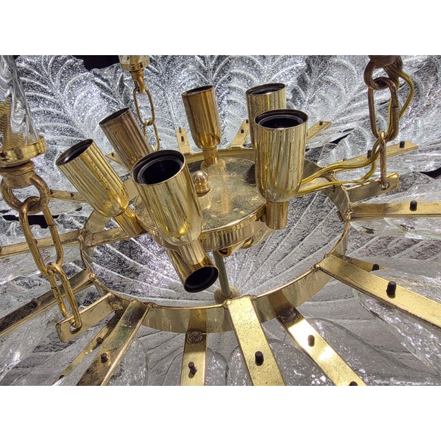 Murano Hanging Light, 1980s For Sale - Image 13 of 14