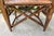Campaign-Style Leather Armchair With Brass Accents by Thomasville Earnest Hemingway Collection For Sale - Image 10 of 13