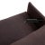 Cor Avalanche Fabric Three-Seater Grey Manual Function Sofa Couch For Sale - Image 11 of 17