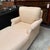 Pottery Barn Livingstone Chaise Lounge, Tan For Sale - Image 9 of 11