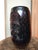 Iridescent Murano Glass Vase With Embedded Bubbles For Sale In New York - Image 6 of 6