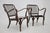 1950s Set of Bentwood Armchairs No. 752 by Josef Frank attributed to Thon, 1950s For Sale - Image 5 of 18