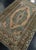 Textile Turkish Vintage Rug 3'8" x 5'9" #20719 For Sale - Image 7 of 8