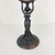 Art Nouveau Figural Lady Vanity Mirror For Sale - Image 9 of 10