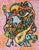 Alexander Arshansky, "Treasure Hunt" Abstract/Cubist Piece For Sale