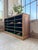 Brown Oak Cabinet with Compartments and Shelves, 1900s For Sale - Image 8 of 18