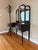 Vintage Showers Brothers Vanity – Professionally Refinished Beautifully refinished antique vanity manufactured by Showers...