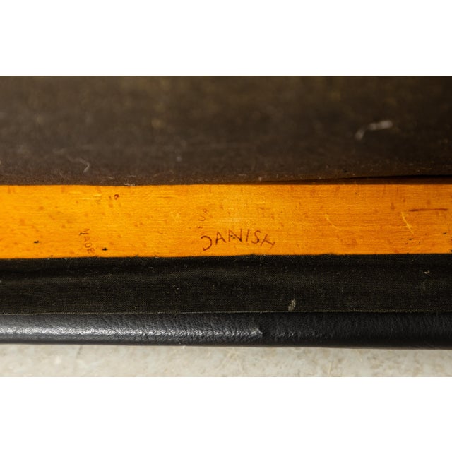 Honduras Rosewood 82 Model Chairs from Niels Otto Møller, Denmark, 1970s, Set of 6 For Sale - Image 9 of 10