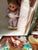 Textile Set of 6, Large Collection of Madame Alexander Dolls, Beatrice Alexander 1923 For Sale - Image 7 of 12
