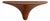 Sculptural Wall-Mounted Console by Marc Van Rampelberg for Rampel Designs, Kenya, 1990s For Sale
