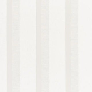 Sample - Schumacher Elise Fabric in Pearl For Sale