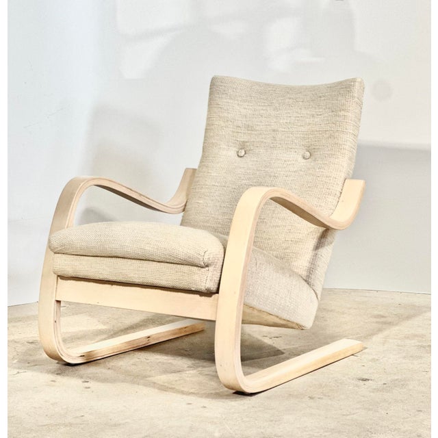 Alvar Aalto Armchair Model 36, Finland 1933 For Sale - Image 4 of 10