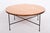 Original Paul McCobb Planner Group Birch & Iron Coffee Table For Sale - Image 10 of 11