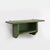 Small Rustic Green Wooden Wall Unit with Shelves, France, 1880s For Sale - Image 11 of 11