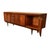 Mid Century Modern Danish Style Teak Mahogany Long Credenza Fully Restored 1966 For Sale - Image 11 of 18