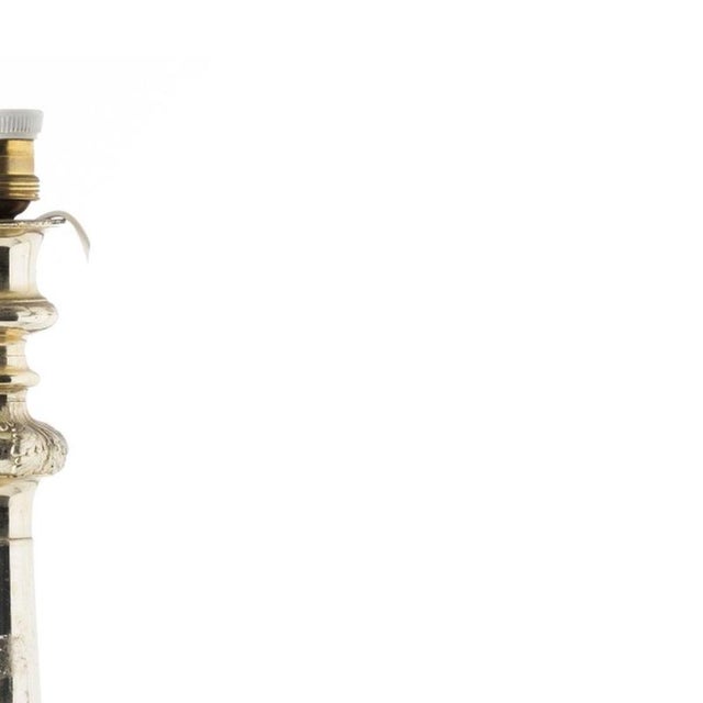 European Table Lamp, 20th Century For Sale - Image 4 of 6