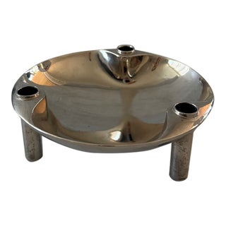 Stoff Nagel Candle Holder Bowl For Sale