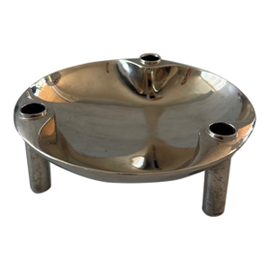 Stoff Nagel Candle Holder Bowl