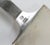 Mid-Century Modern Sterling Silver Server in Pyramid Pattern by Georg Jensen For Sale - Image 9 of 9