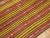 Textile Vintage Turkish Kilim, 7'9'' X 10'9'' For Sale - Image 7 of 8
