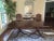 Baker Furniture Company 1990s Baker Stately Homes Mahogany Dining Room Table For Sale - Image 4 of 8