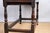 19th Century Oak Side Table For Sale - Image 11 of 11