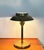 Large Art Deco Brass Table Lamp, 1930s For Sale - Image 13 of 13