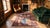 Red 1940s Colorful Antique Persian Pictorial Kashan "Mashahir" Carpet 4'4" X 7 Handknotted Wool Rug For Sale - Image 8 of 9
