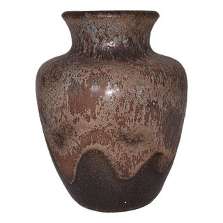 Vintage German Ceramic Vase by Dümler & Breiden, 1970s For Sale