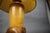 Mid-Century ULUV Wooden Table Lamp, Czechoslovakia, 1960s For Sale - Image 6 of 11