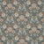 Boråstapeter Dahlia Garden Fabric In Green For Sale