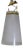 Ceiling Lamp with Conical Diffuser In Satin Glass For Sale