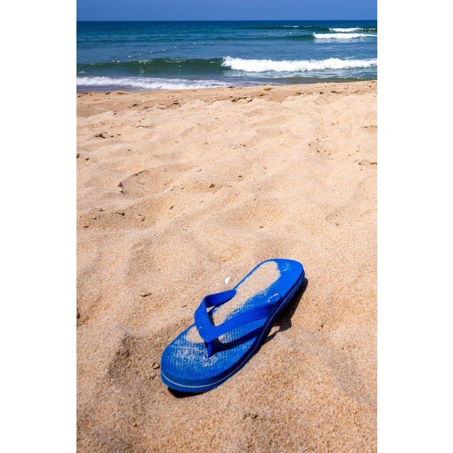 Vacances by Franck Leclerc Format: 50 x 60, white margin included signature & title on back Art print Hahnemühle Baryta FB...