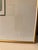Yellow Irving Amen (American, 1918–2011) "In Thought" Signed Limited Edition Color Woodcut, Framed For Sale - Image 8 of 12