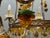Large Italian Murano Glass Fruit and Floral Chandelier, 1950s For Sale - Image 9 of 18