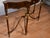 Maitland Smith Mahogany Console Table / Sofa Table For Sale - Image 12 of 17