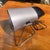 Red Infraphil HP 3608 Infrared Lamp from Philips, 1975 For Sale - Image 8 of 12